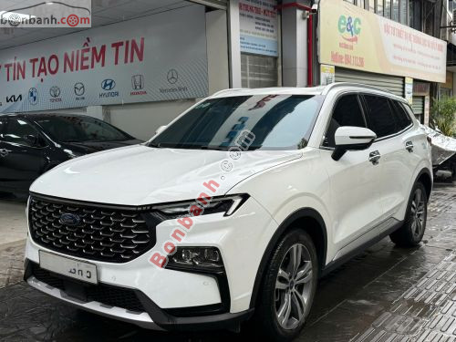 Ford Territory Titanium X 1.5 AT 2023 - ảnh 3
