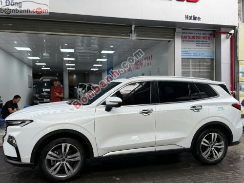 Ford Territory Titanium X 1.5 AT 2023 - ảnh 4