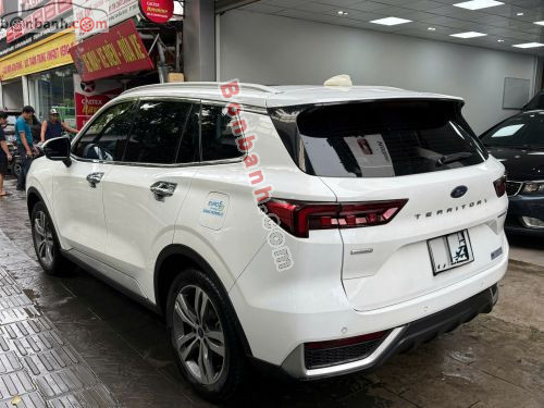 Ford Territory Titanium X 1.5 AT 2023 - ảnh 5