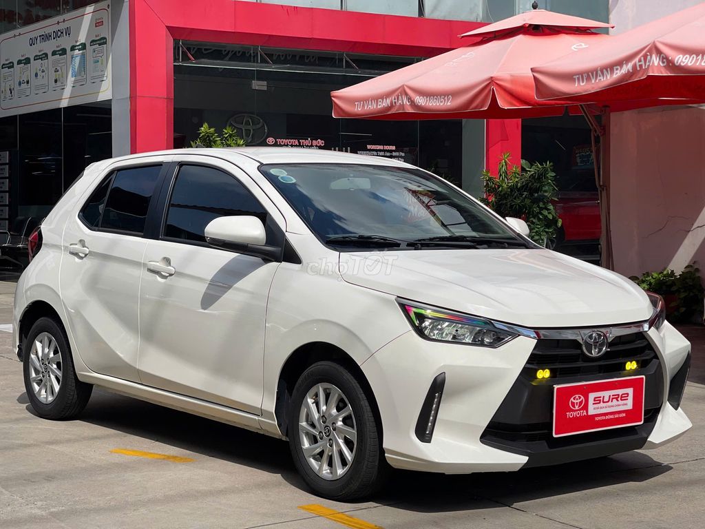 Toyota Wigo 2024 - ảnh 2