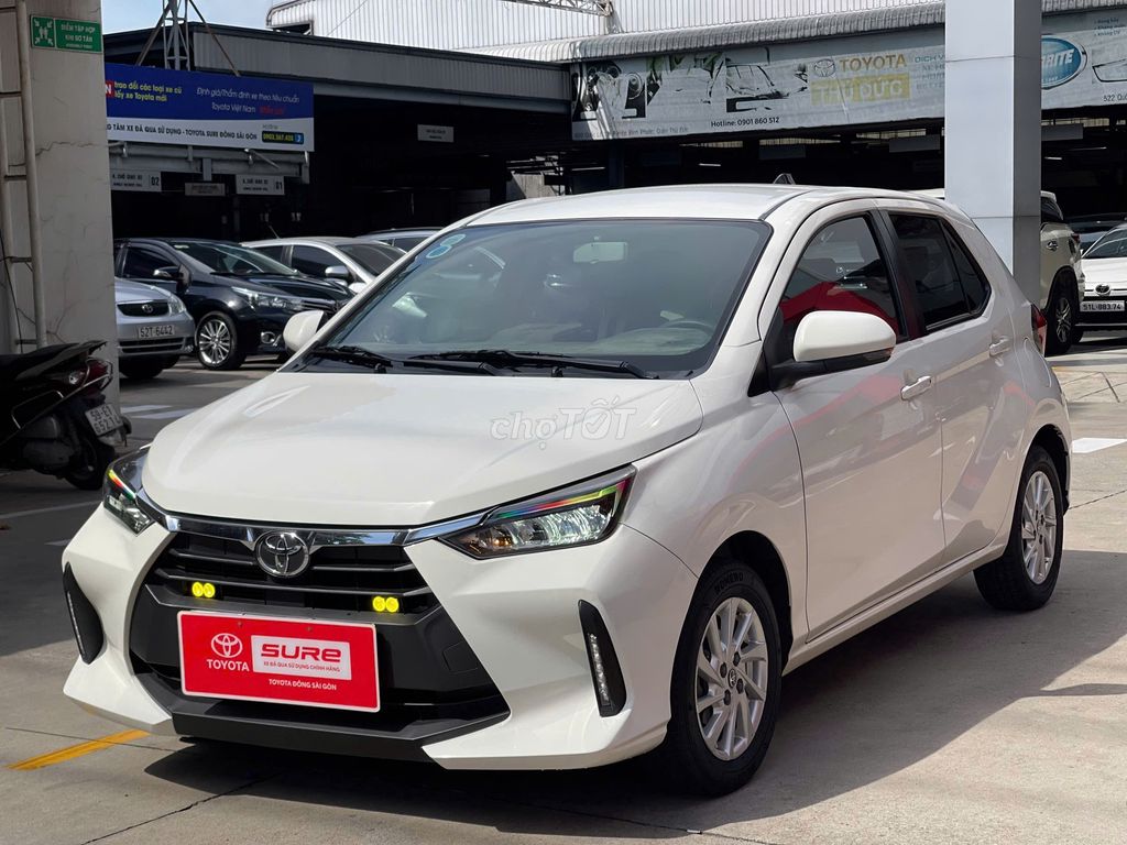 Toyota Wigo 2024 - ảnh 3