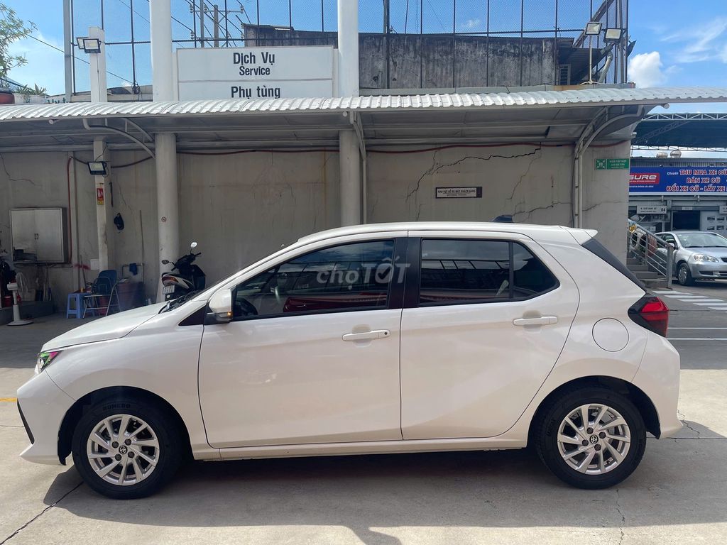 Toyota Wigo 2024 - ảnh 4