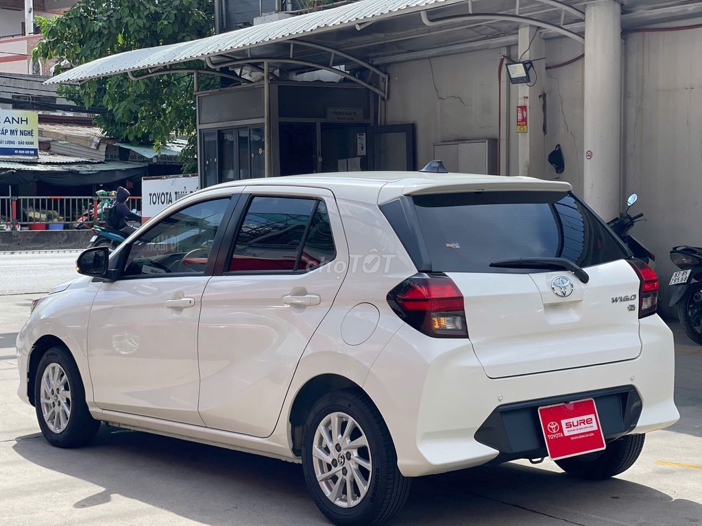 Toyota Wigo 2024 - ảnh 5