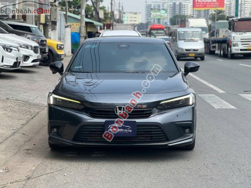 Honda Civic RS 1.5 AT 2022 - ảnh 1