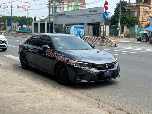 Honda Civic RS 1.5 AT 2022 - ảnh 2