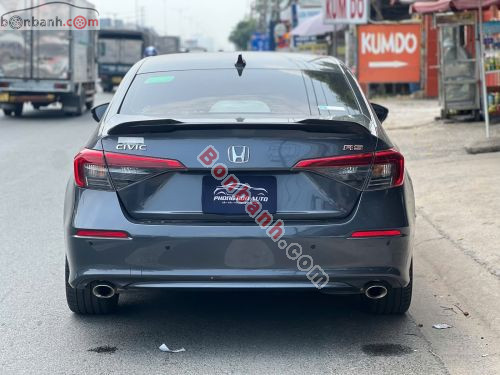 Honda Civic RS 1.5 AT 2022 - ảnh 4