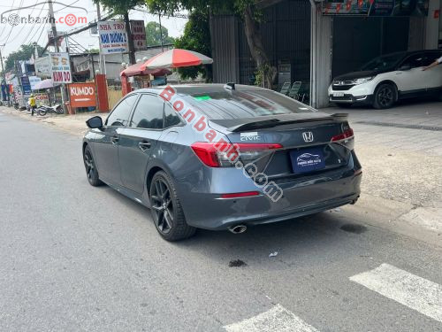 Honda Civic RS 1.5 AT 2022 - ảnh 5