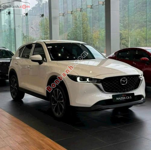 Mazda CX5 Deluxe 2.0 AT 2026 - ảnh 1