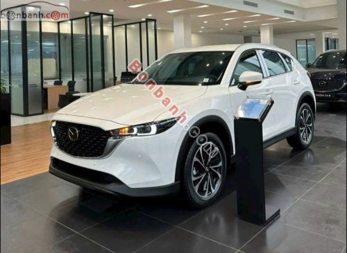 Mazda CX5 Deluxe 2.0 AT 2026 - ảnh 2