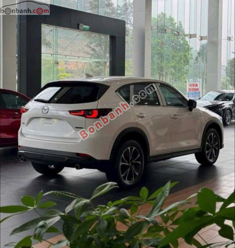 Mazda CX5 Deluxe 2.0 AT 2026 - ảnh 3