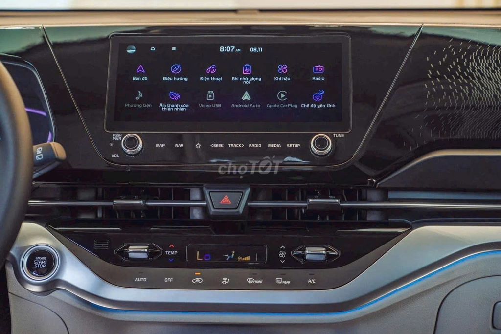 Kia Carens - ảnh 4