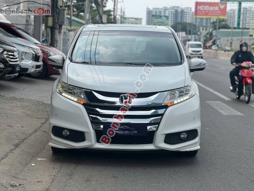 Honda Odyssey 2016 - ảnh 1