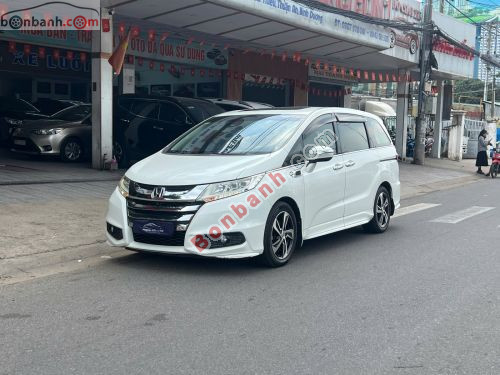 Honda Odyssey 2016 - ảnh 2