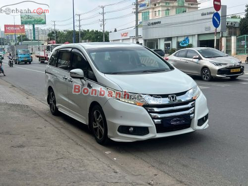 Honda Odyssey 2016 - ảnh 3