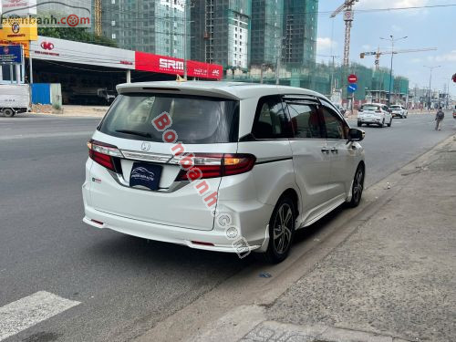 Honda Odyssey 2016 - ảnh 4