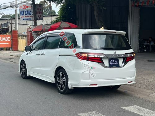 Honda Odyssey 2016 - ảnh 5