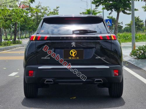 Peugeot 2008 GT Line 1.2 AT 2022 - ảnh 4