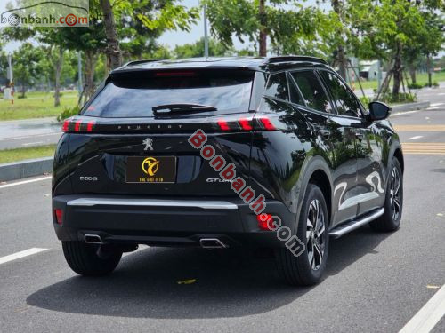 Peugeot 2008 GT Line 1.2 AT 2022 - ảnh 5