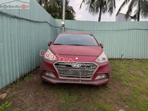 Hyundai i10 Grand 1.2 MT 2017 - ảnh 1