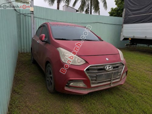 Hyundai i10 Grand 1.2 MT 2017 - ảnh 2