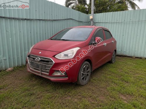 Hyundai i10 Grand 1.2 MT 2017 - ảnh 3