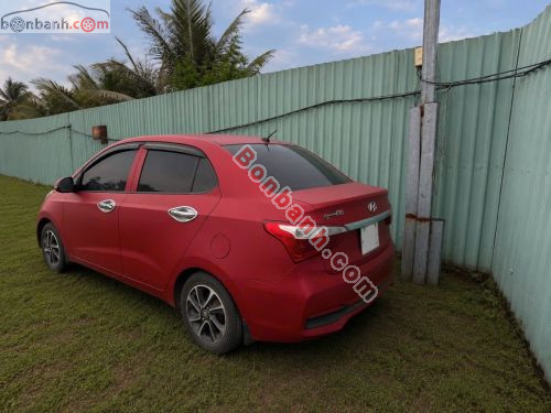 Hyundai i10 Grand 1.2 MT 2017 - ảnh 4