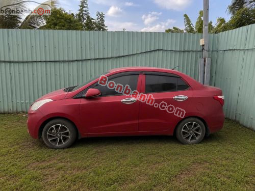 Hyundai i10 Grand 1.2 MT 2017 - ảnh 5