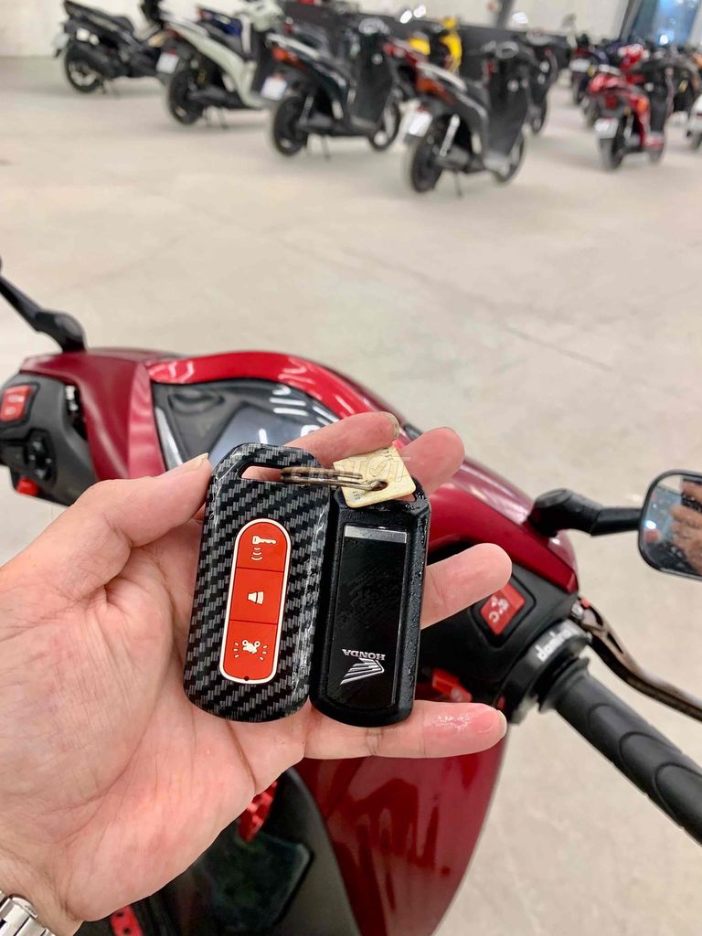 Honda SH 2020 - ảnh 4