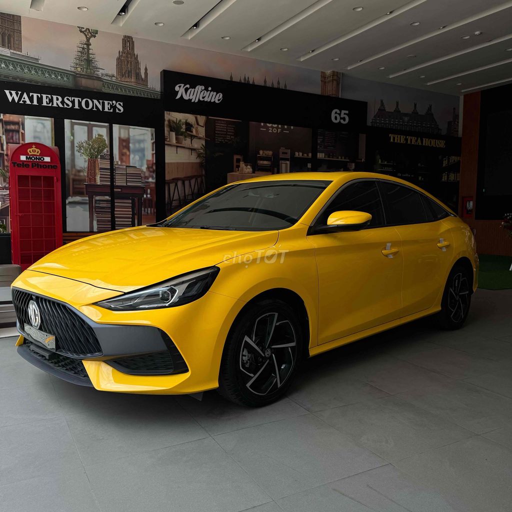 MG - ảnh 1