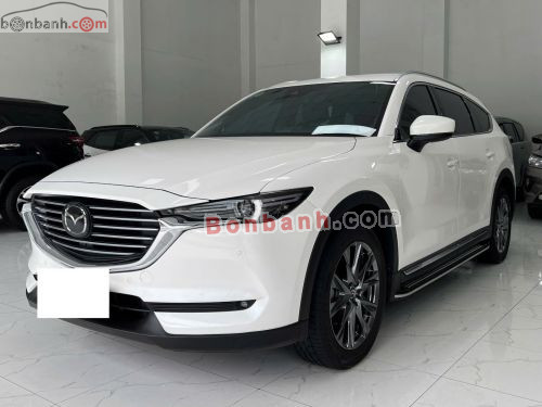 Mazda CX8 Premium 2022 - ảnh 1