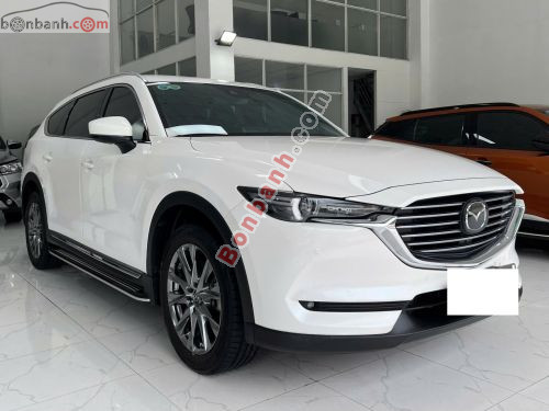 Mazda CX8 Premium 2022 - ảnh 2