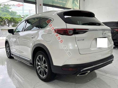 Mazda CX8 Premium 2022 - ảnh 3