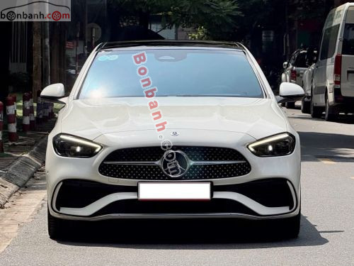 Mercedes-Benz 2022 - ảnh 1