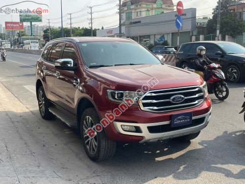 Ford Everest Titanium 2.0L 4x2 AT 2020 - ảnh 1