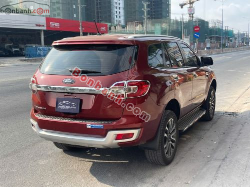 Ford Everest Titanium 2.0L 4x2 AT 2020 - ảnh 3