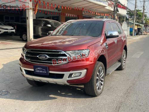 Ford Everest Titanium 2.0L 4x2 AT 2020 - ảnh 4