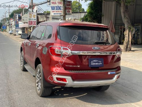 Ford Everest Titanium 2.0L 4x2 AT 2020 - ảnh 5