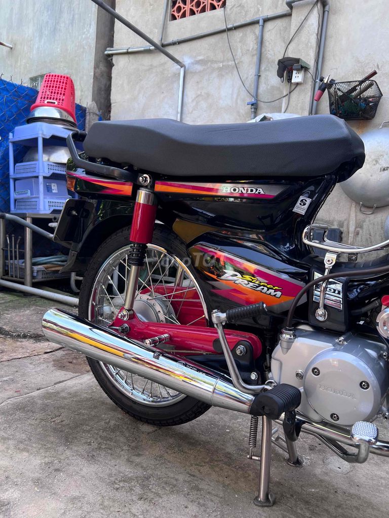 Honda Dream 1999 - ảnh 2