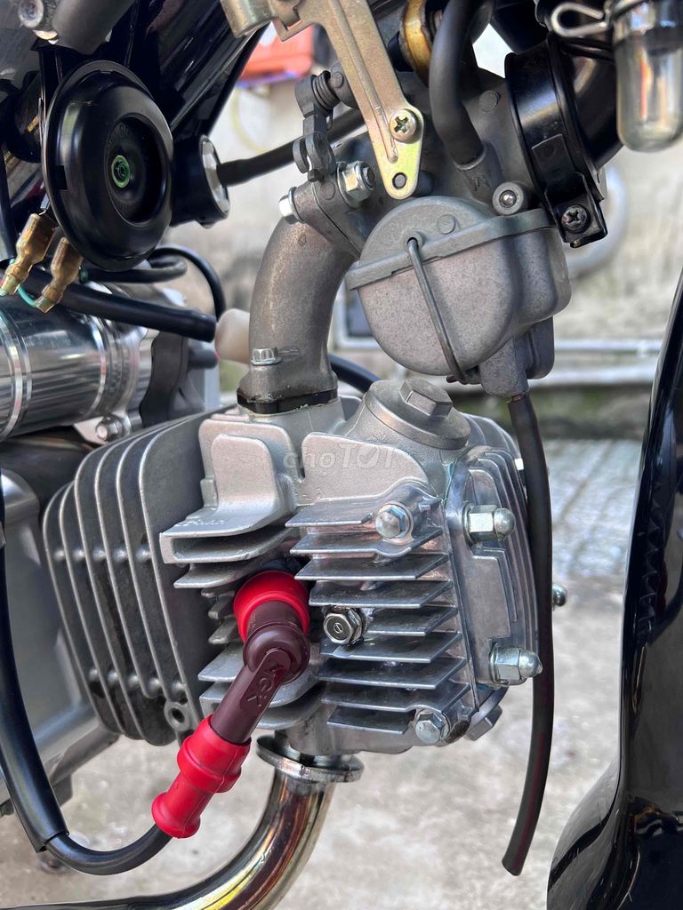 Honda Dream 1999 - ảnh 3