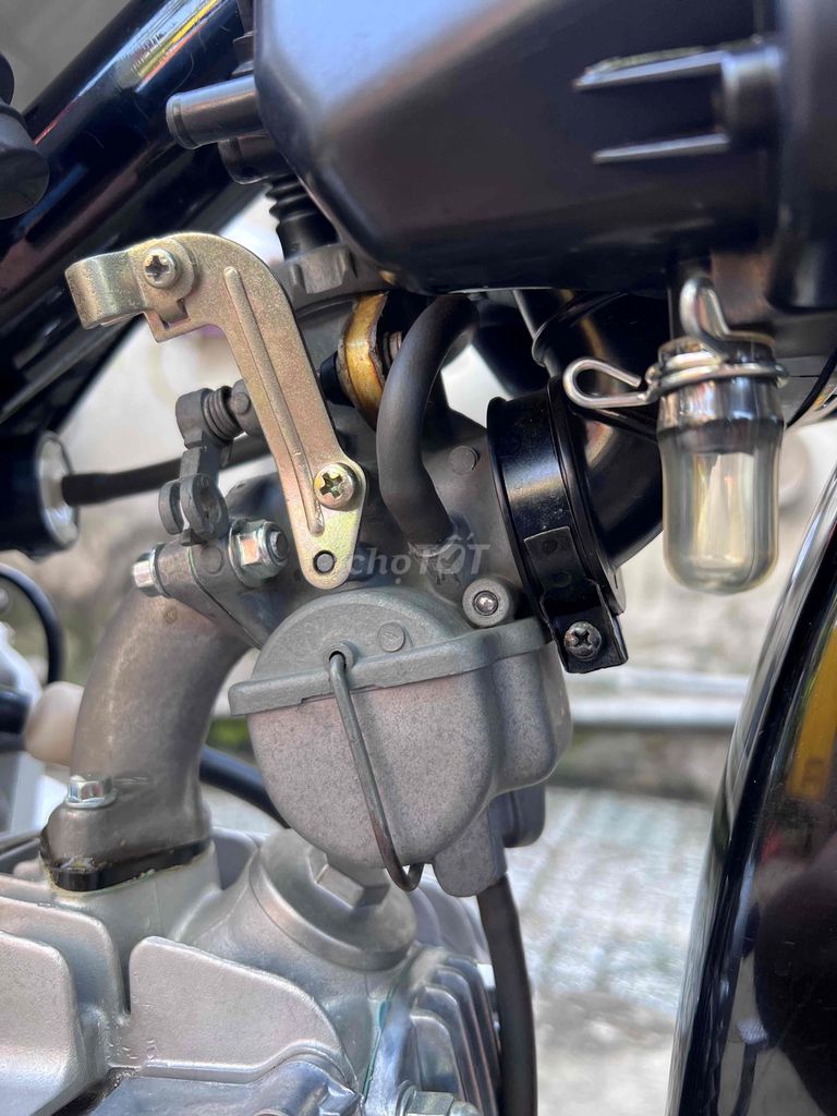 Honda Dream 1999 - ảnh 4