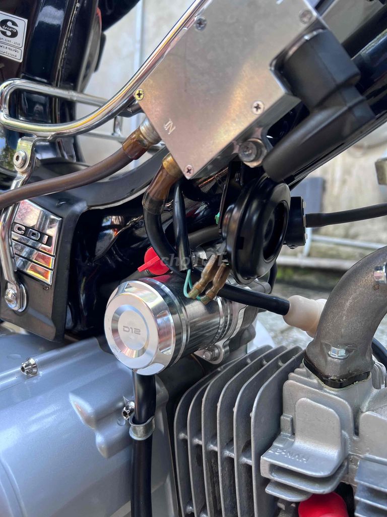 Honda Dream 1999 - ảnh 5