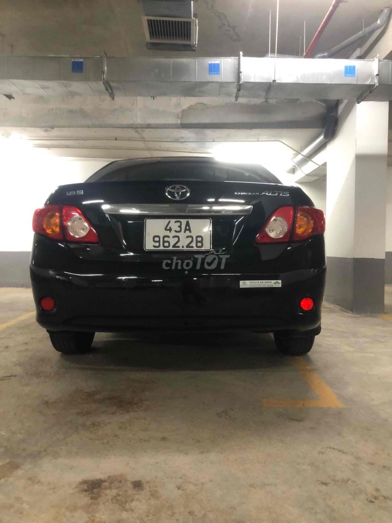 Toyota 2009 - ảnh 1