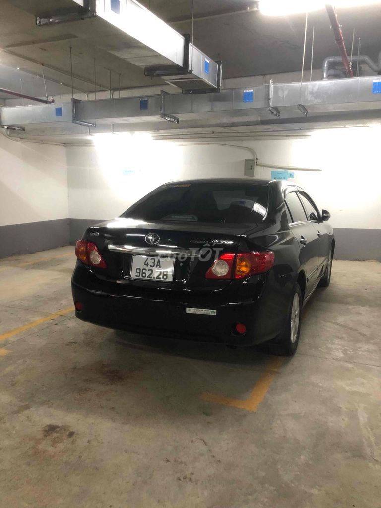 Toyota 2009 - ảnh 2