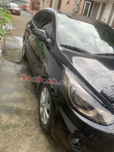 Hyundai Accent 1.4 MT 2012 - ảnh 3