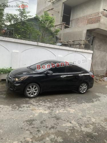 Hyundai Accent 1.4 MT 2012 - ảnh 5