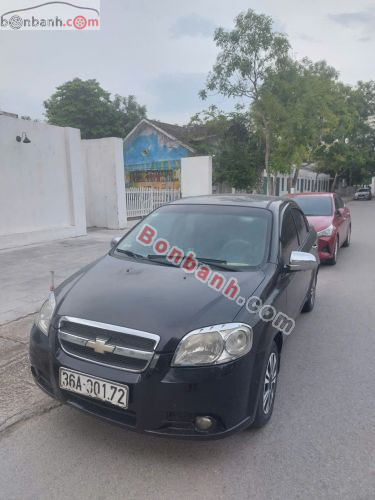 Chevrolet Aveo 2011 - ảnh 1