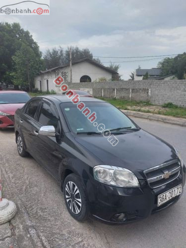 Chevrolet Aveo 2011 - ảnh 2