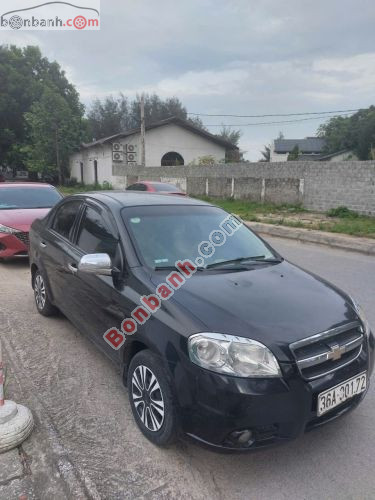 Chevrolet Aveo 2011 - ảnh 4