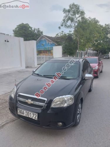 Chevrolet Aveo 2011 - ảnh 5