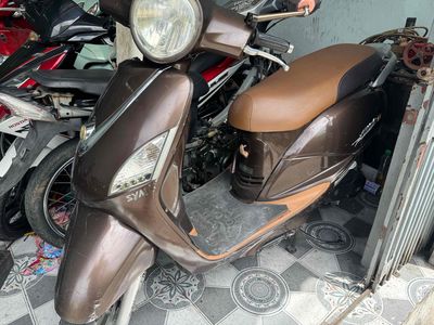 SYM Attila 2012 - ảnh 1